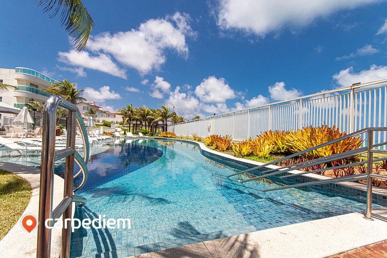 Incrível apartamento no In Mare Bali por Carpediem