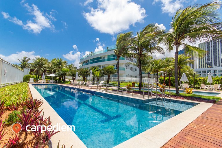 Incrível apartamento no In Mare Bali por Carpediem