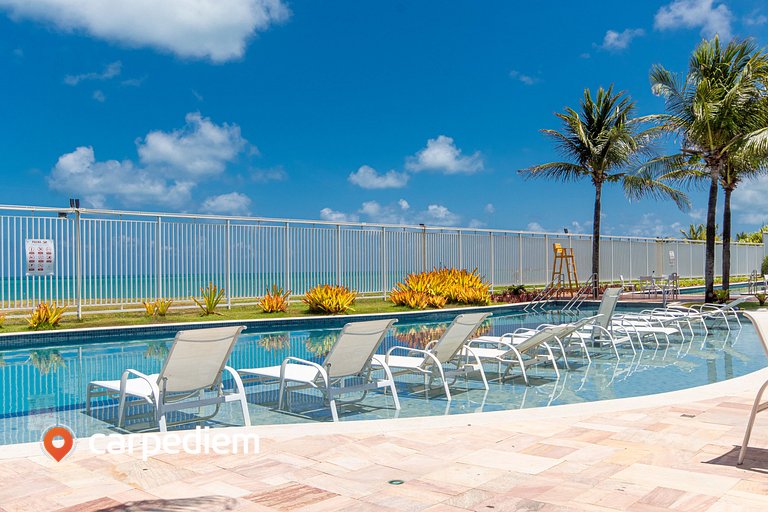 Incrível apartamento no In Mare Bali por Carpediem
