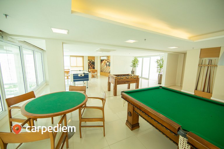 Incrível apartamento no In Mare Bali por Carpediem