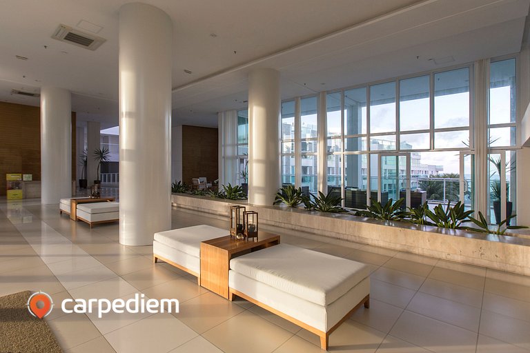 Incrível apartamento no In Mare Bali por Carpediem