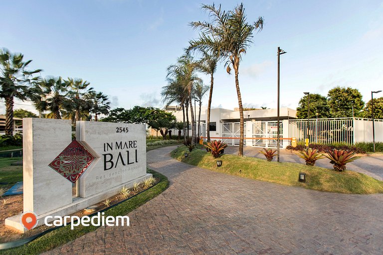 Incrível apartamento no In Mare Bali por Carpediem