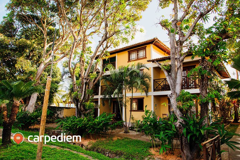 Village Porto Mirim - Chalé 2 Suítes by Carpediem