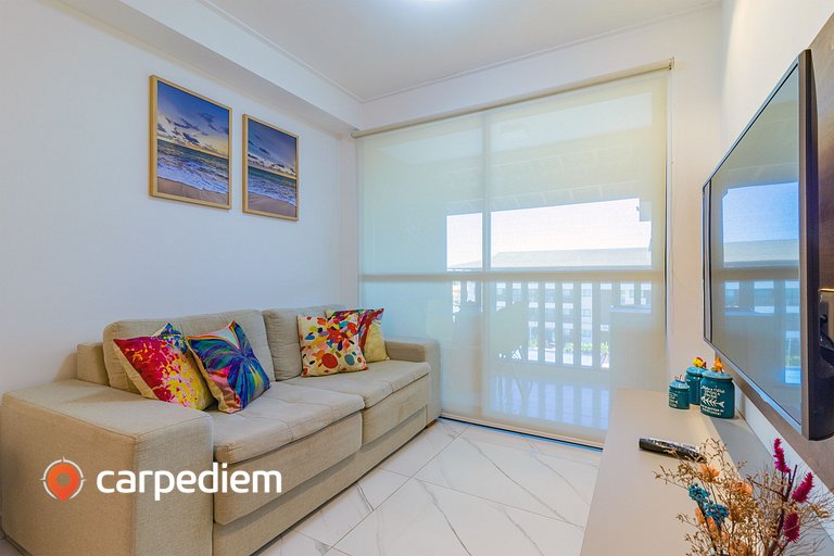 Carpediem - Apartamento Moderno no Cupe Beach Living
