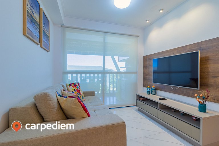 Carpediem - Apartamento Moderno no Cupe Beach Living