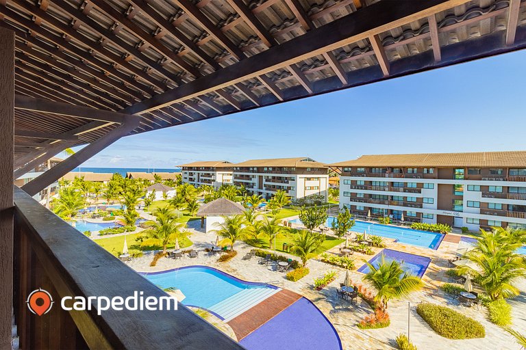 Carpediem - Apartamento Moderno no Cupe Beach Living