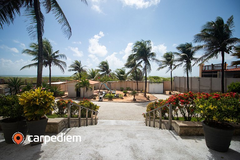 Casa nas Dunas de Genipabu por Carpediem