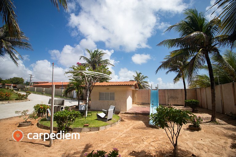 Casa nas Dunas de Genipabu por Carpediem
