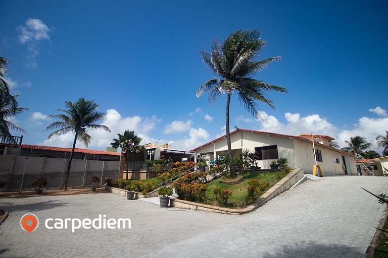 Casa nas Dunas de Genipabu por Carpediem