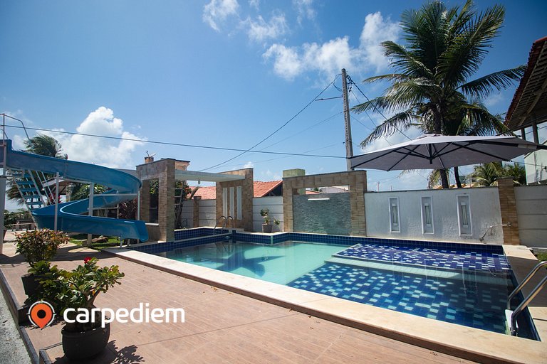 Casa nas Dunas de Genipabu por Carpediem