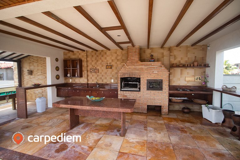 Casa nas Dunas de Genipabu por Carpediem