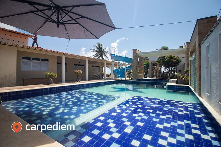 Casa nas Dunas de Genipabu por Carpediem