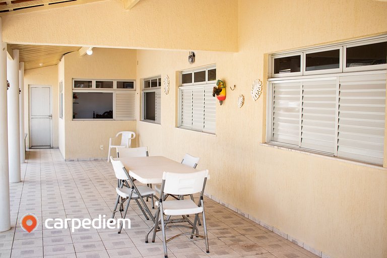 Casa nas Dunas de Genipabu por Carpediem