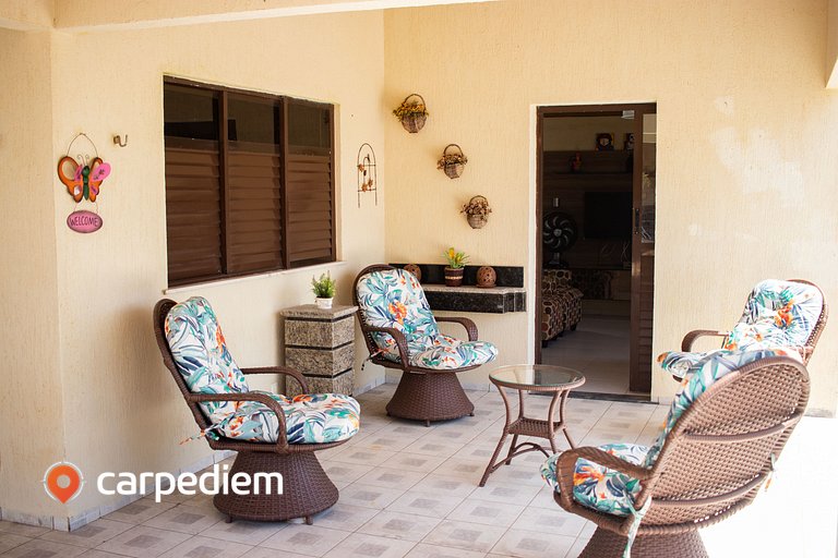 Casa nas Dunas de Genipabu por Carpediem