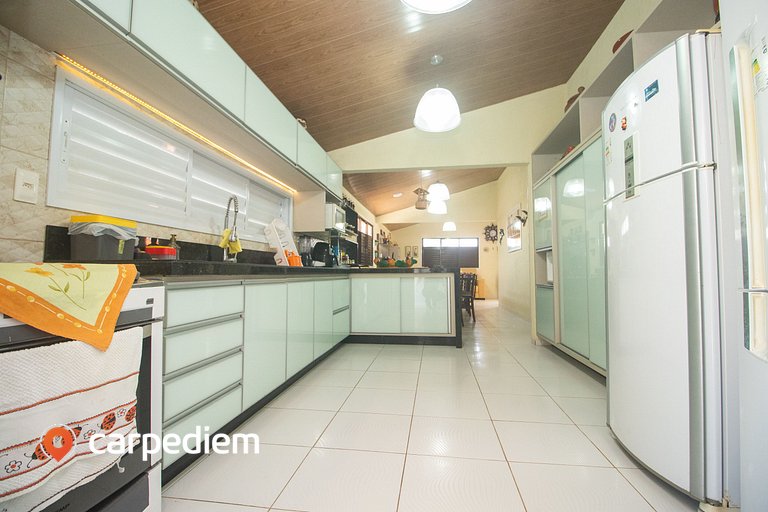 Casa nas Dunas de Genipabu por Carpediem