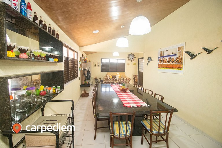 Casa nas Dunas de Genipabu por Carpediem