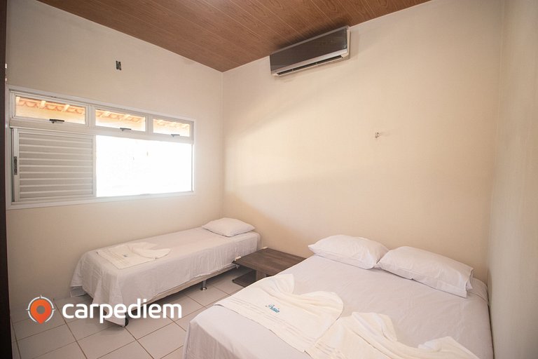 Casa nas Dunas de Genipabu por Carpediem