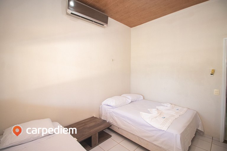 Casa nas Dunas de Genipabu por Carpediem