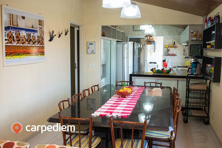 Casa nas Dunas de Genipabu por Carpediem