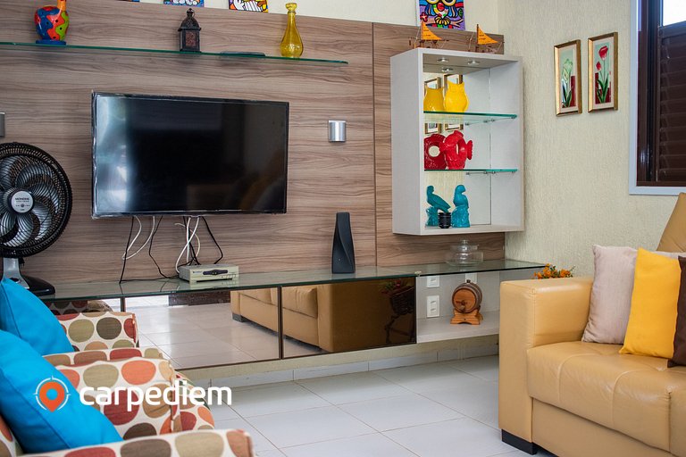 Casa nas Dunas de Genipabu por Carpediem