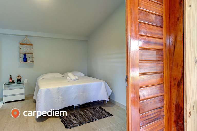 Casa Oásis com Sauna, Hidro e Piscina by Carpediem
