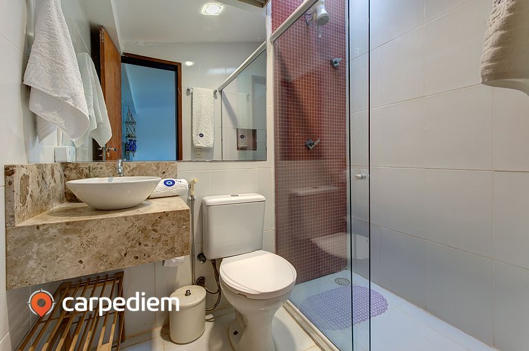Casa Oásis com Sauna, Hidro e Piscina by Carpediem