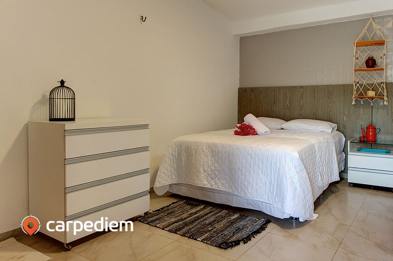Casa Oásis com Sauna, Hidro e Piscina by Carpediem
