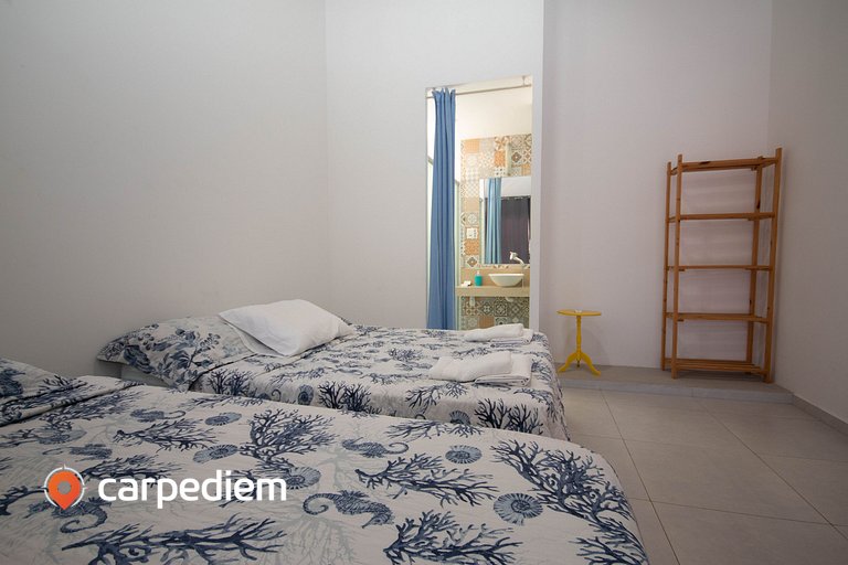 Solar Pipa #191 - Duplex na Praia da Pipa por Carpediem