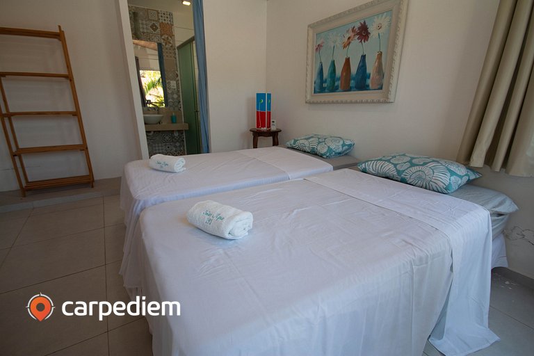 Solar Pipa #191 - Duplex na Praia da Pipa por Carpediem