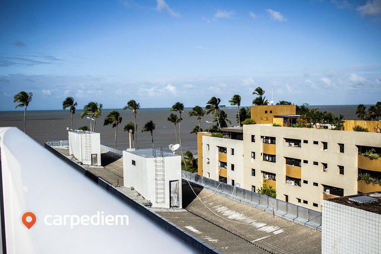 Jardins do Atlântico #206B - em Cabo Branco por Carpediem