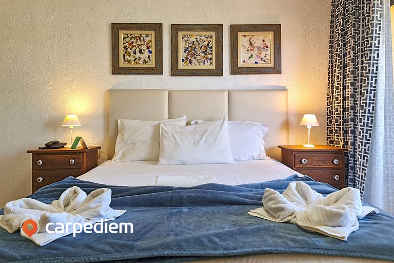 Beach Park Suítes #303 - Apartamento por Carpediem