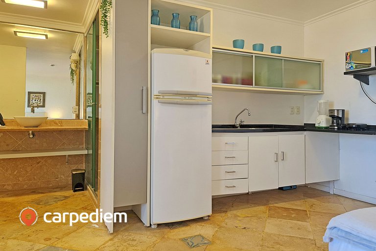 Beach Park Suítes #303 - Apartamento por Carpediem