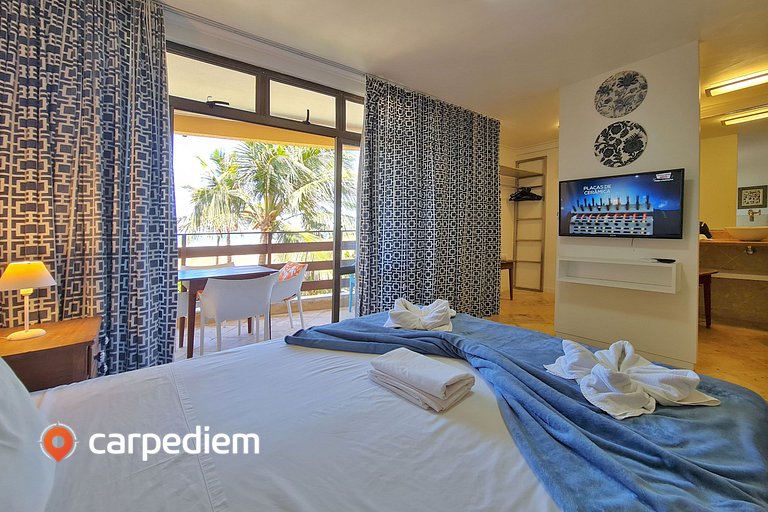 Beach Park Suítes #303 - Apartamento por Carpediem