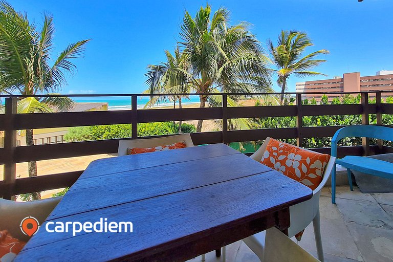 Beach Park Suítes #303 - Apartamento por Carpediem