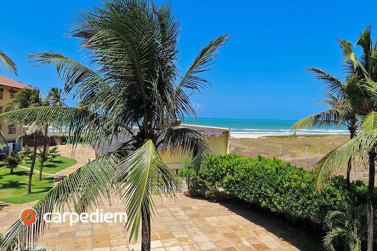 Beach Park Suítes #303 - Apartamento por Carpediem