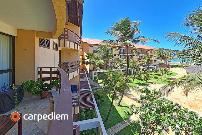 Beach Park Suítes #303 - Apartamento por Carpediem