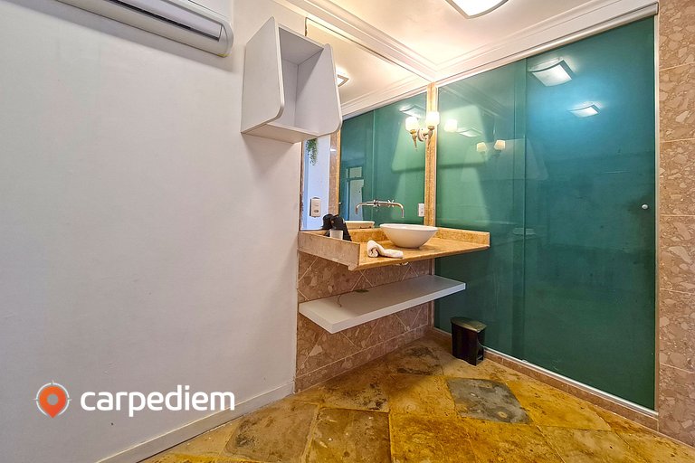 Beach Park Suítes #303 - Apartamento por Carpediem