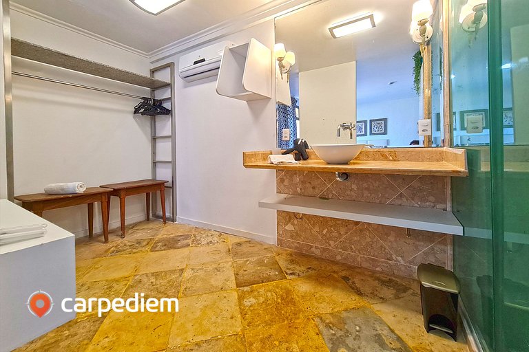 Beach Park Suítes #303 - Apartamento por Carpediem