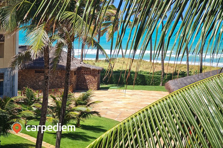 Beach Park Suítes #303 - Apartamento por Carpediem