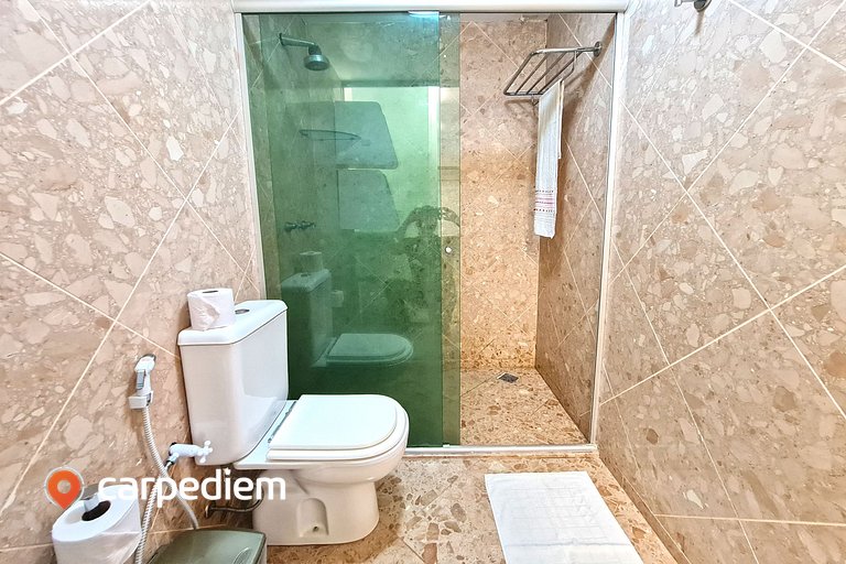 Beach Park Suítes #303 - Apartamento por Carpediem