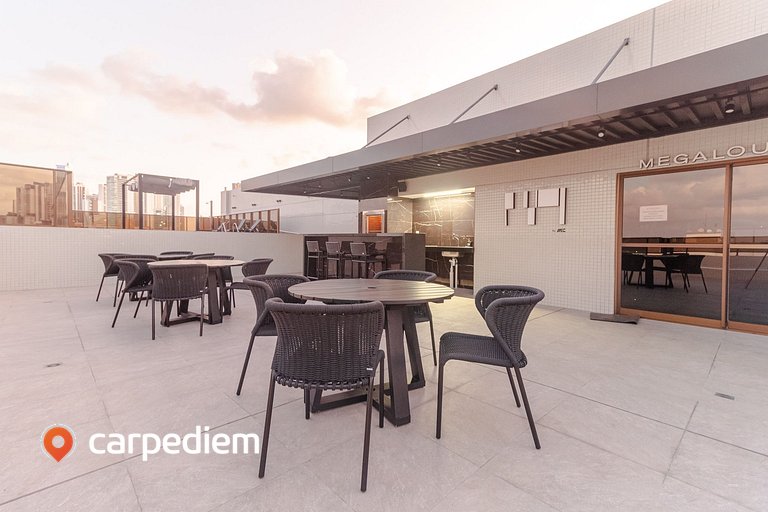 Mardisa Design #610 - em Cabo Branco por Carpediem