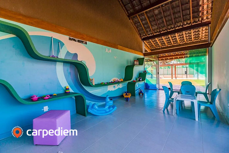 Carpediem - Apartamento Moderno no Cupe Beach Living