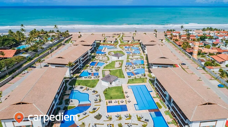 Carpediem - Apartamento Moderno no Cupe Beach Living