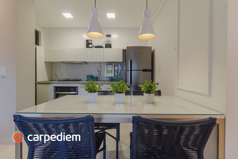 Buenos Ayres #409 - Apartamento com Varanda by Carpediem