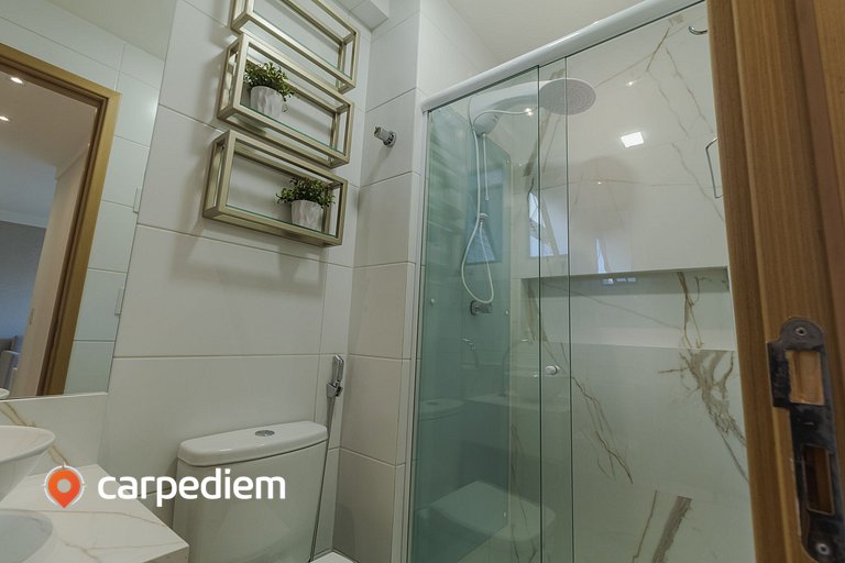 Buenos Ayres #409 - Apartamento com Varanda by Carpediem