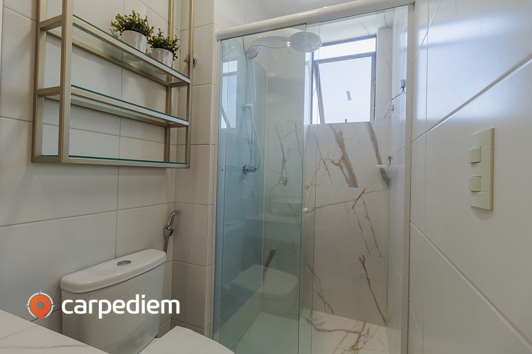 Buenos Ayres #409 - Apartamento com Varanda by Carpediem