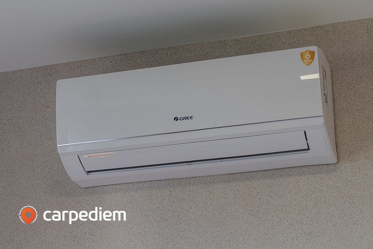 Buenos Ayres #409 - Apartamento com Varanda by Carpediem