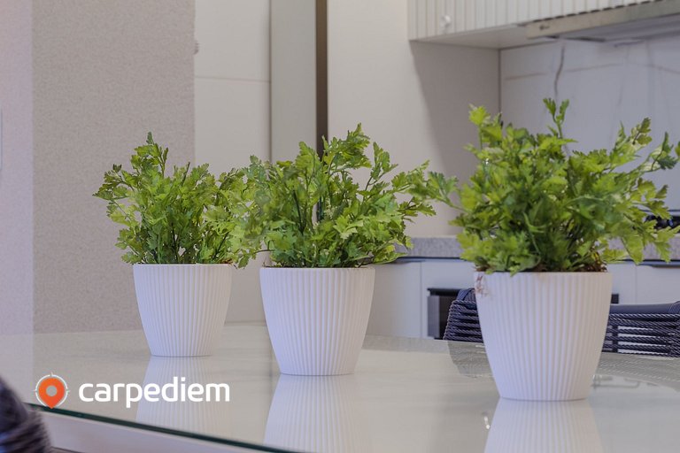 Buenos Ayres #409 - Apartamento com Varanda by Carpediem