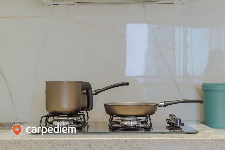 Buenos Ayres #409 - Apartamento com Varanda by Carpediem