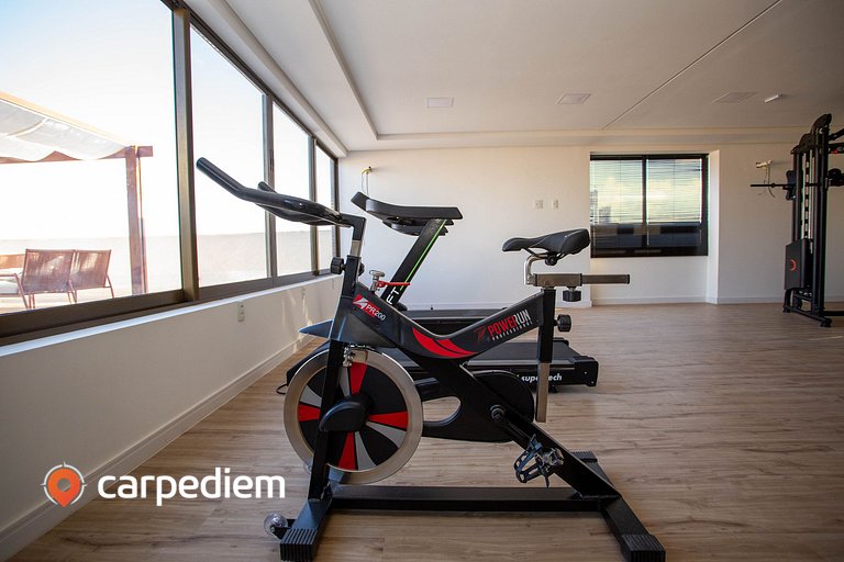 Buenos Ayres #409 - Apartamento com Varanda by Carpediem